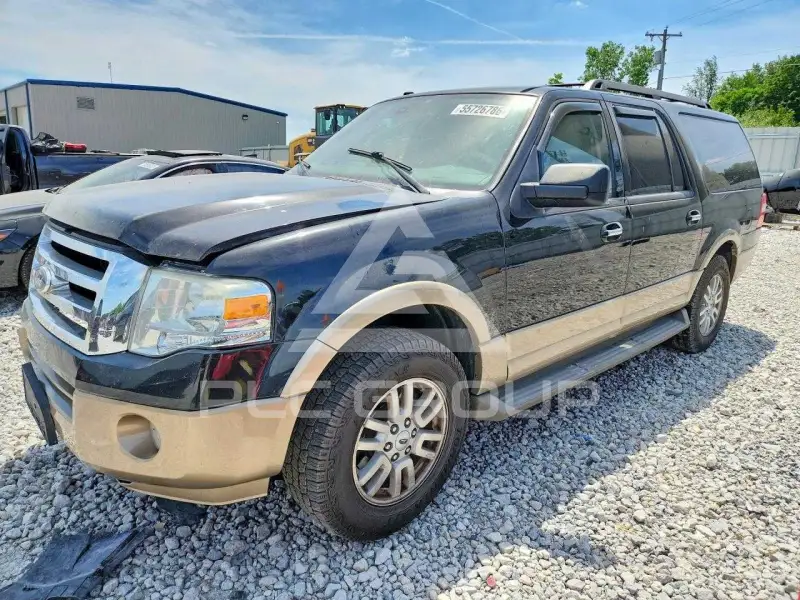 2014 Ford EXPEDITION фото