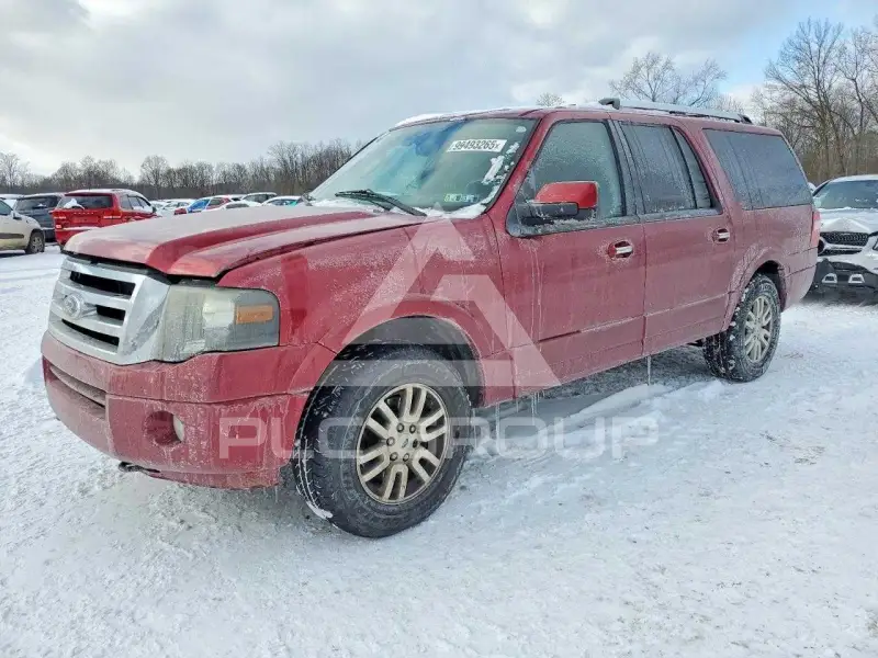 2014 Ford EXPEDITION photo