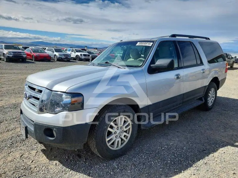 2014 Ford EXPEDITION фото