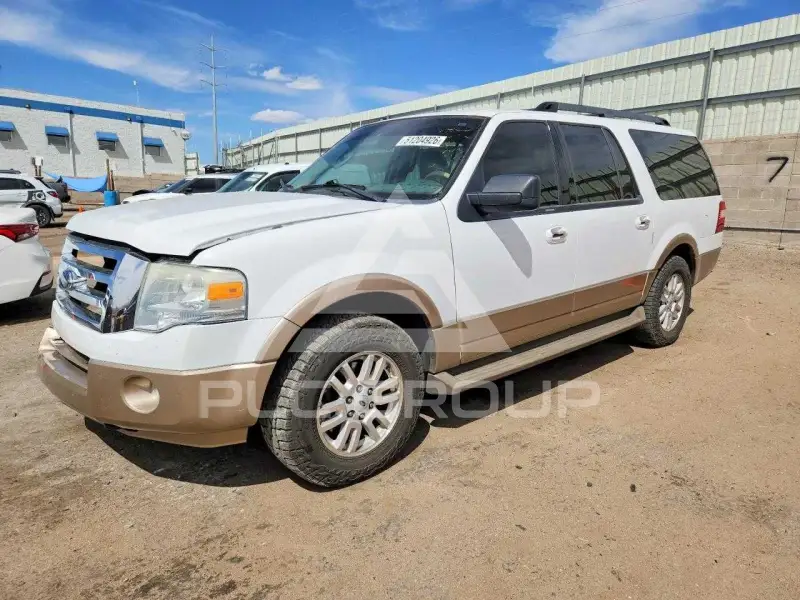 2014 Ford EXPEDITION фото