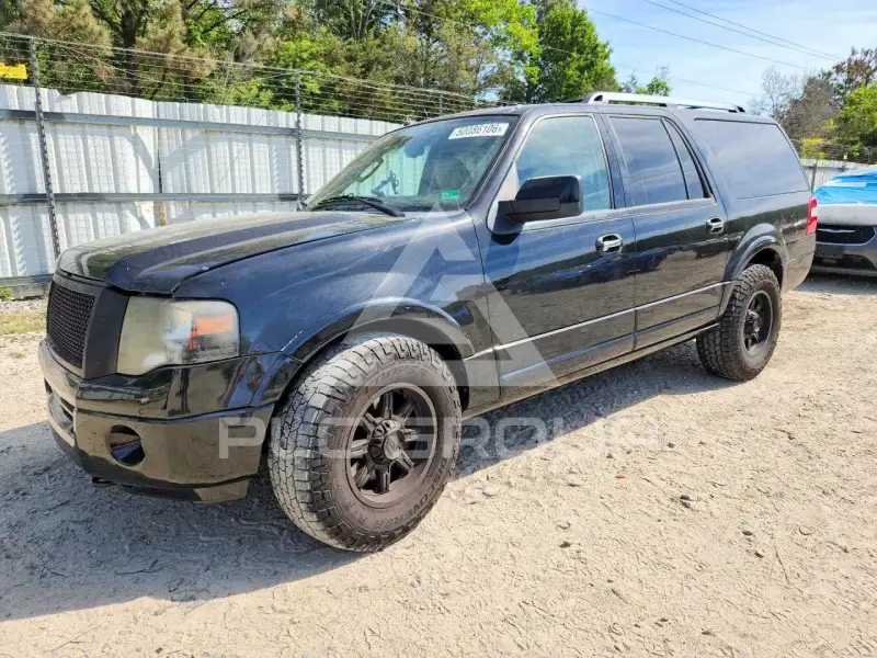 2014 Ford EXPEDITION фото