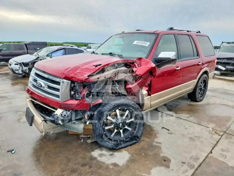 2014 Ford EXPEDITION photo