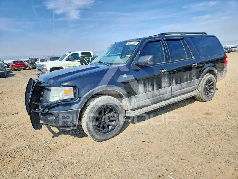 2014 Ford EXPEDITION photo