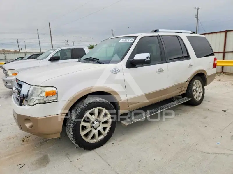 2014 Ford EXPEDITION photo