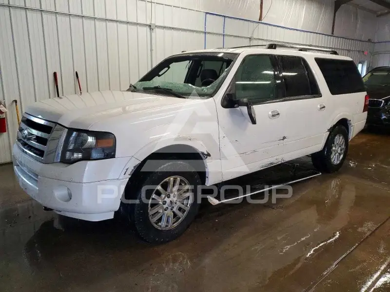 2014 Ford EXPEDITION фото