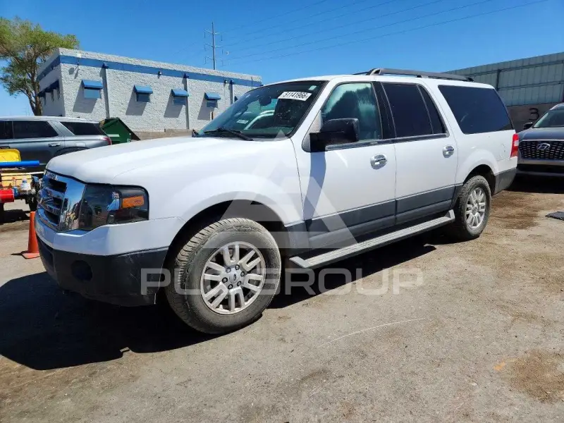 2014 Ford EXPEDITION photo