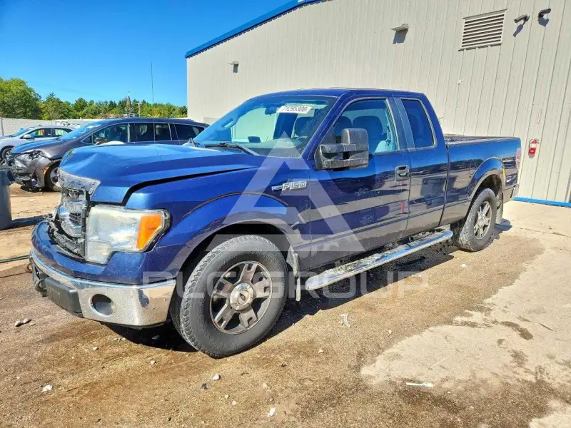 2014 Ford F-150 фото
