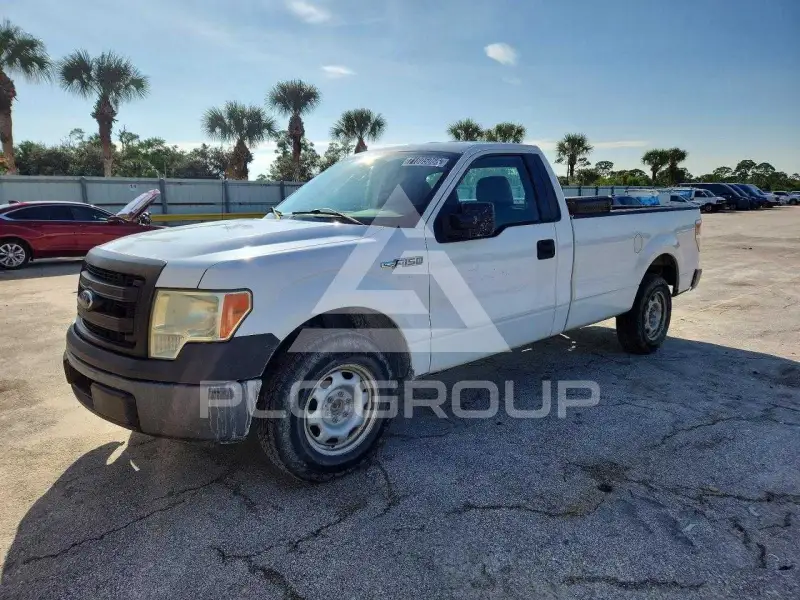 2014 Ford F-150 фото