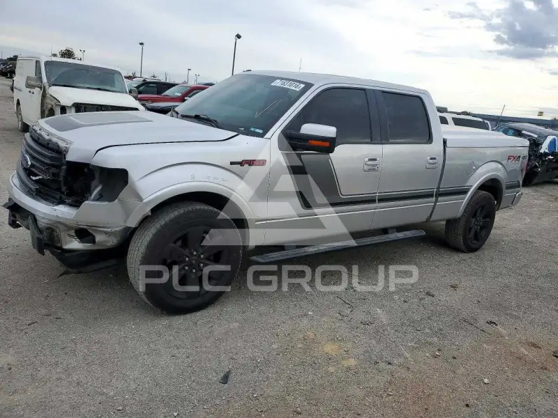 2014 Ford F-150 фото