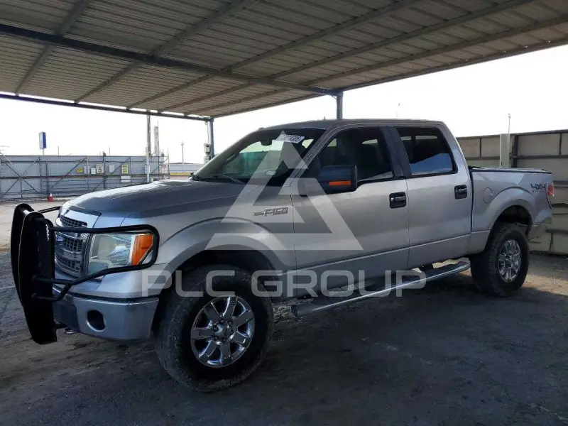 2014 Ford F-150 фото
