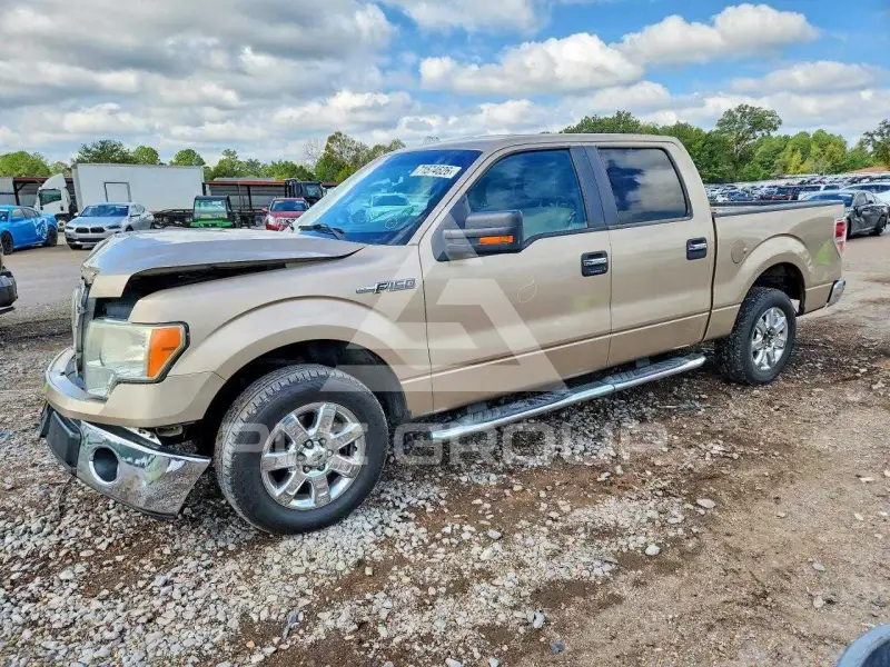 2014 Ford F-150 фото