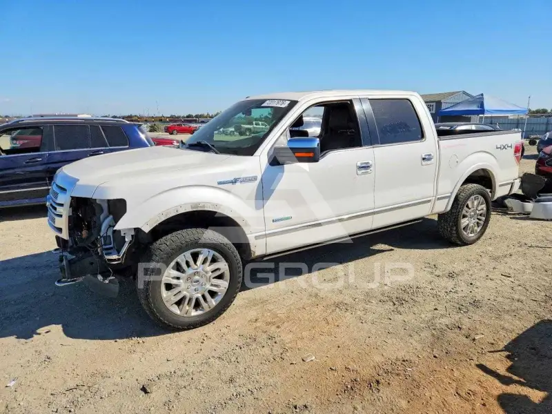 2014 Ford F-150 фото