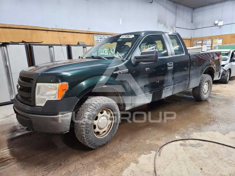2014 Ford F-150 photo
