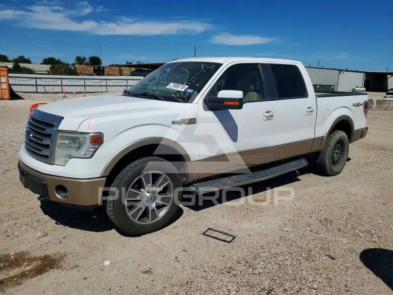 2014 Ford F-150 фото