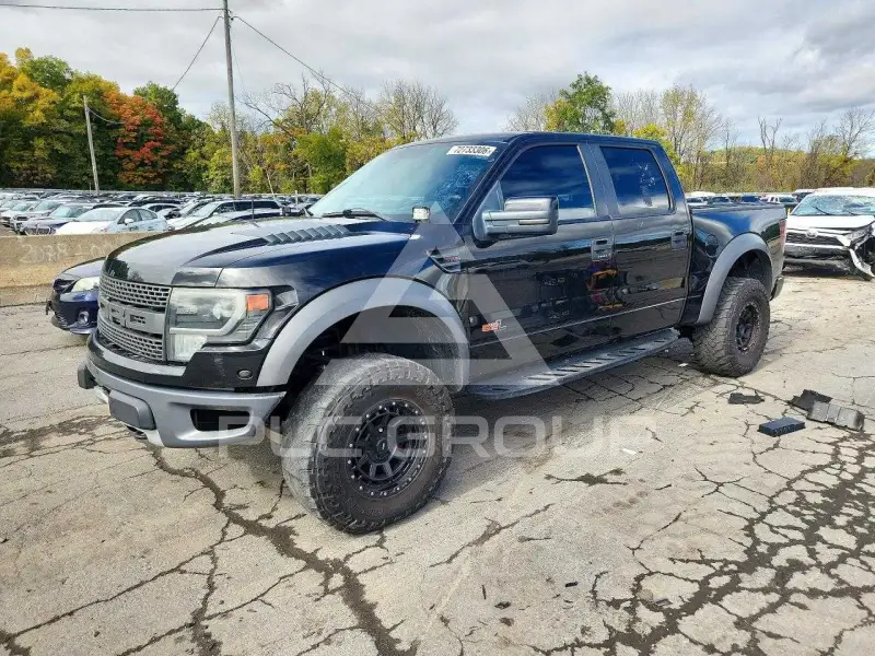 2014 Ford F-150 фото
