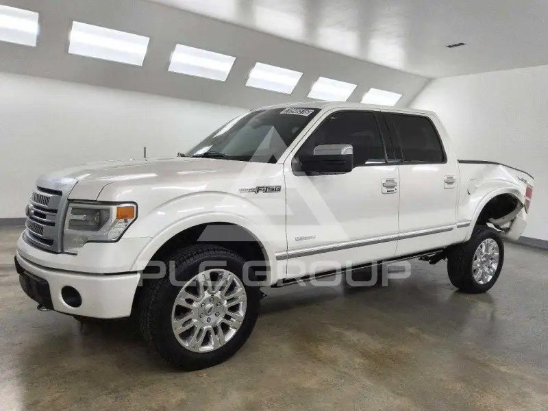 2014 Ford F-150 фото
