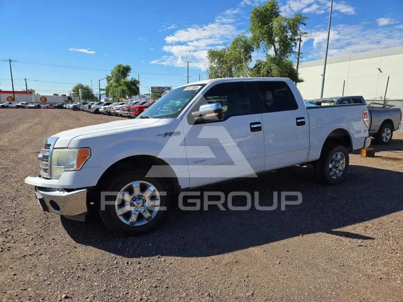 2014 Ford F-150 photo
