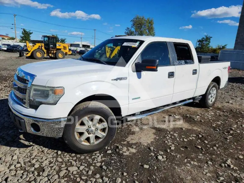 2014 Ford F-150 фото