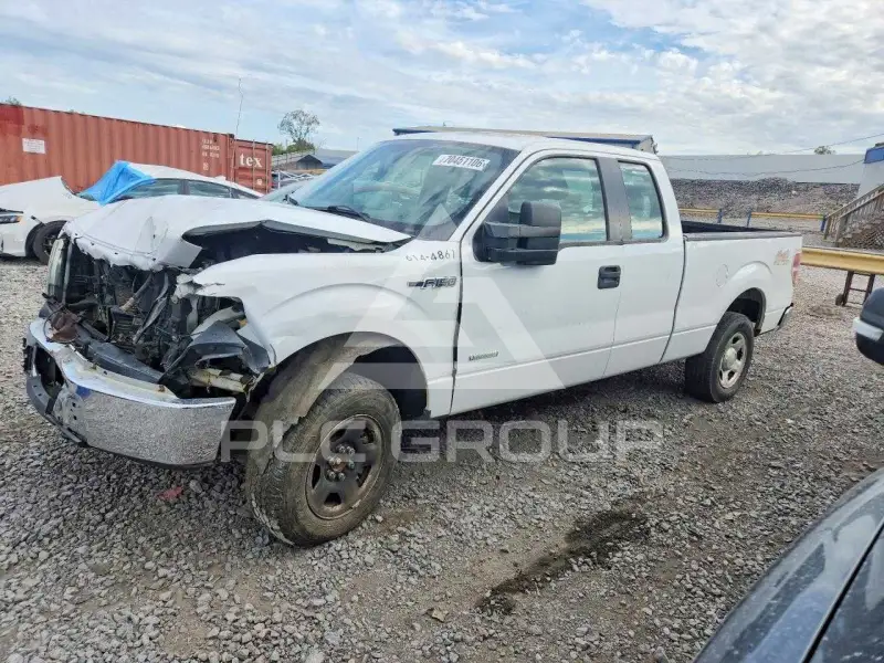 2014 Ford F-150 фото