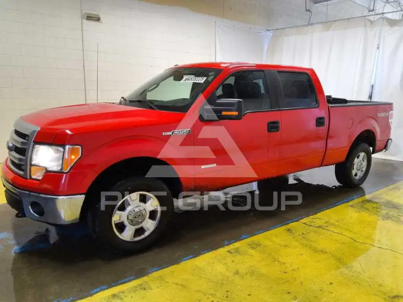 2014 Ford F-150 фото