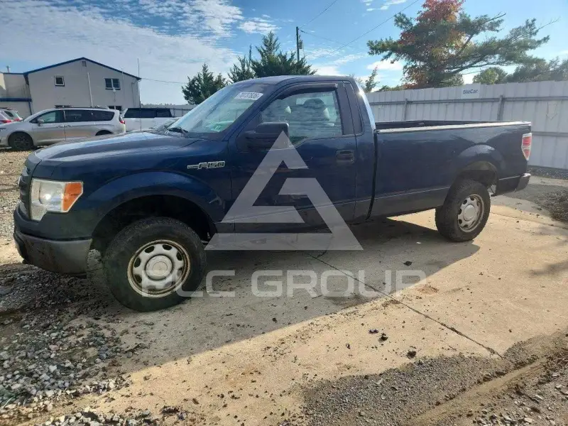 2014 Ford F-150 photo