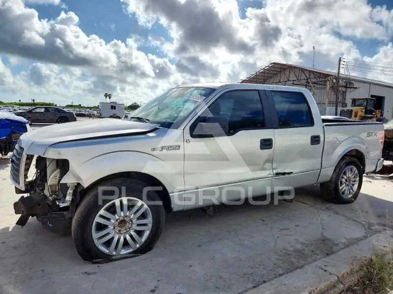 2014 Ford F-150 photo