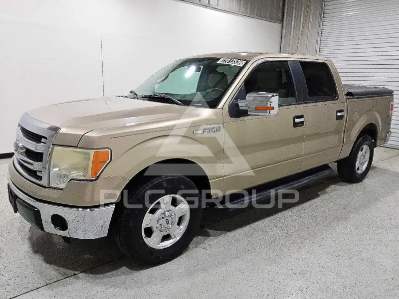 2014 Ford F-150 фото