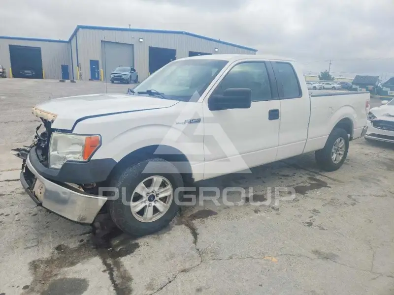 2014 Ford F-150 фото