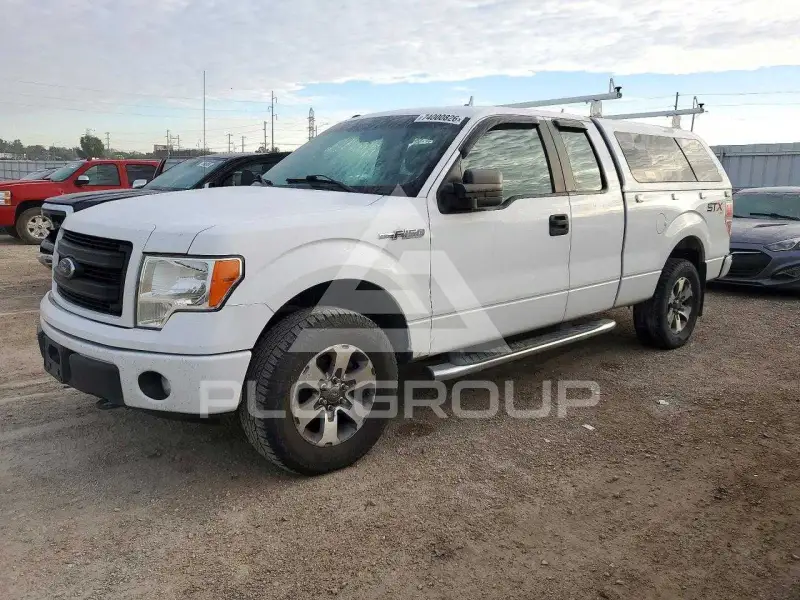 2014 Ford F-150 фото
