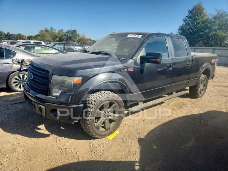 2014 Ford F-150 фото