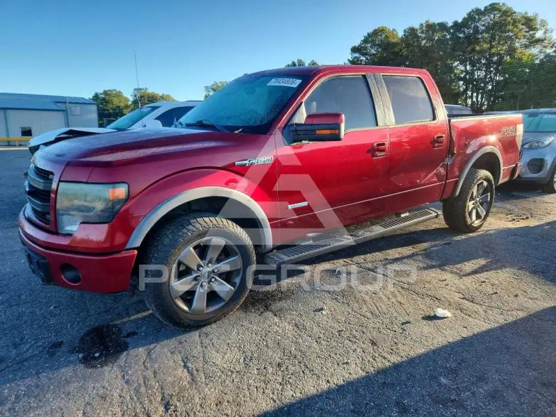 2014 Ford F-150 photo