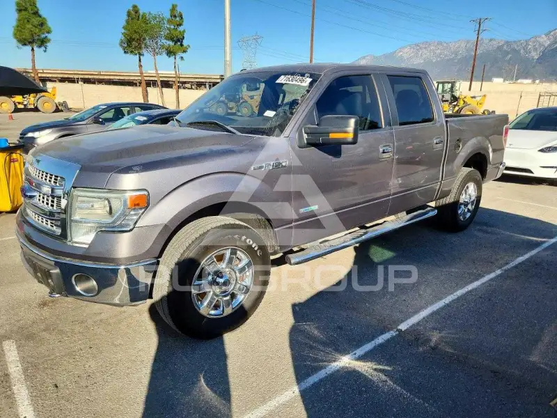 2014 Ford F-150 фото