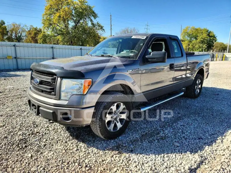 2014 Ford F-150 фото