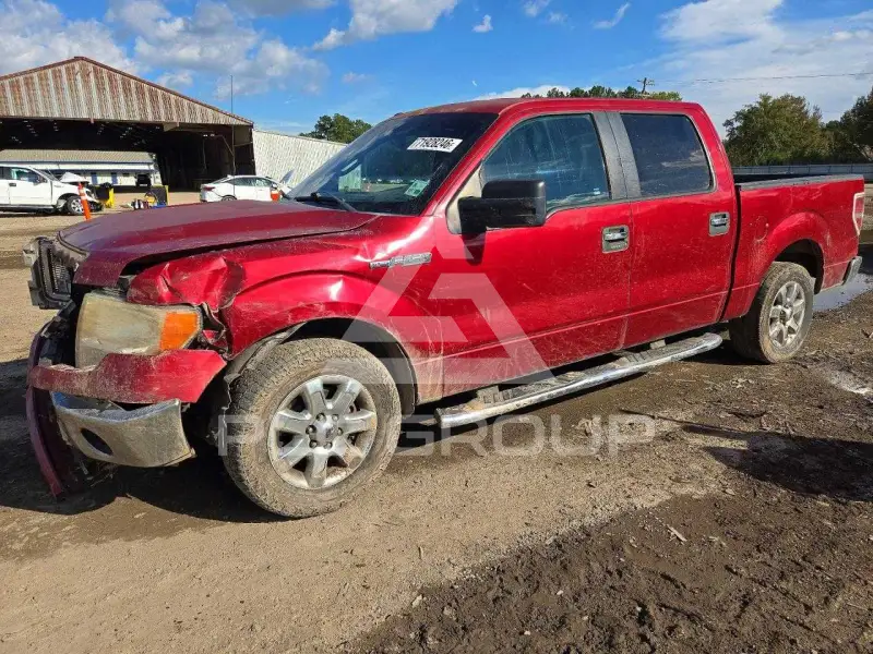 2014 Ford F-150 photo