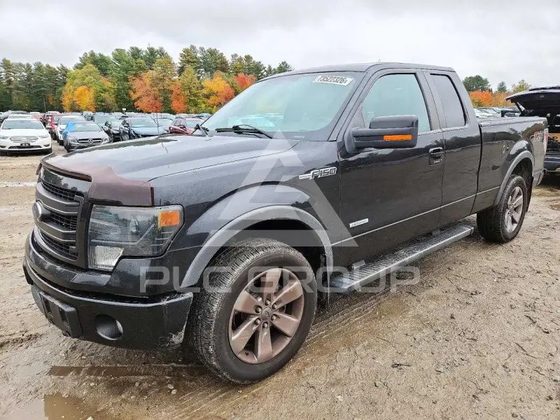 2014 Ford F-150 фото