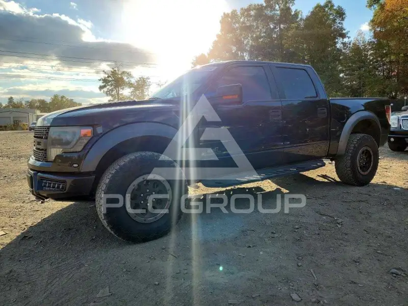 2014 Ford F-150 фото