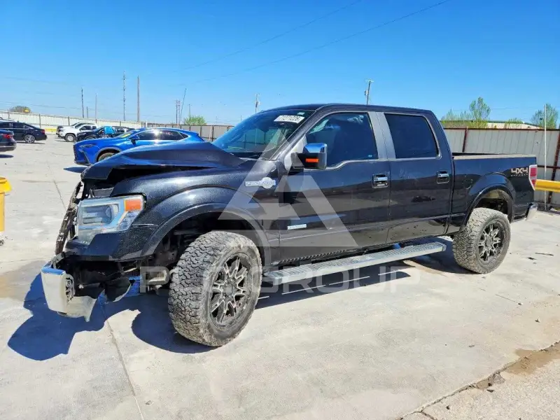 2014 Ford F-150 фото