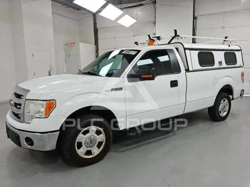 2014 Ford F-150 photo