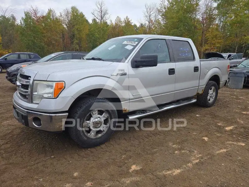 2014 Ford F-150 photo
