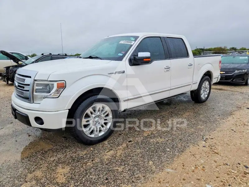 2014 Ford F-150 фото