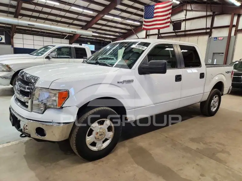 2014 Ford F-150 фото