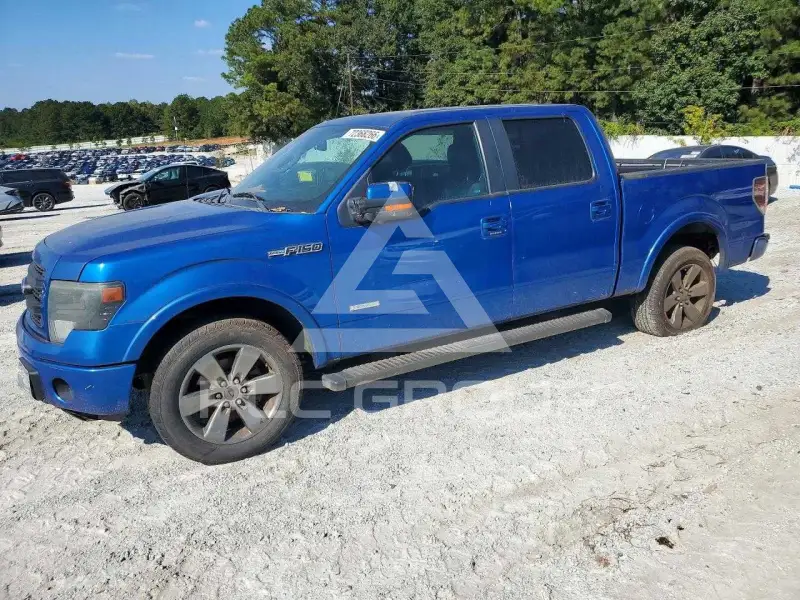 2014 Ford F-150 фото
