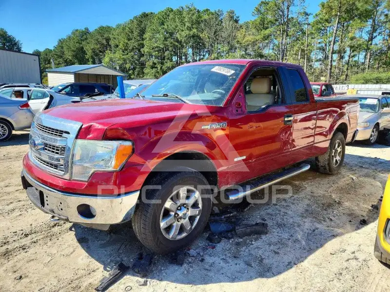 2014 Ford F-150 photo