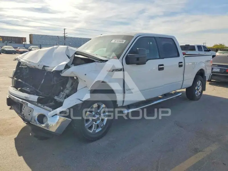 2014 Ford F-150 photo