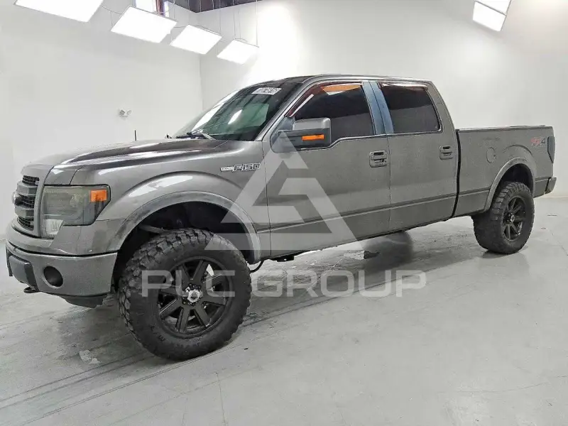 2014 Ford F-150 фото