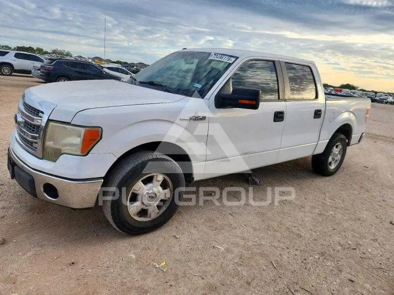 2014 Ford F-150 фото