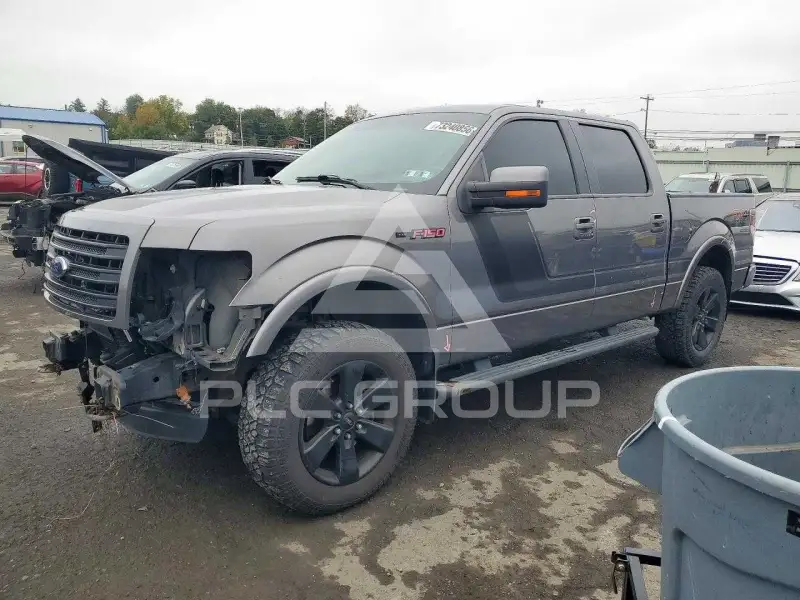 2014 Ford F-150 фото