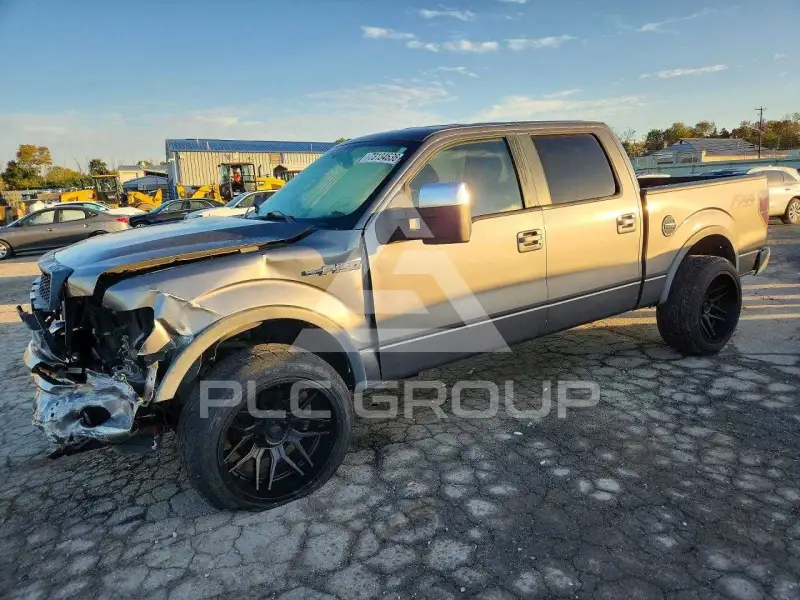 2014 Ford F-150 фото