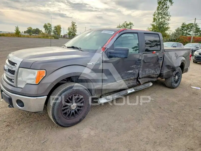2014 Ford F-150 фото