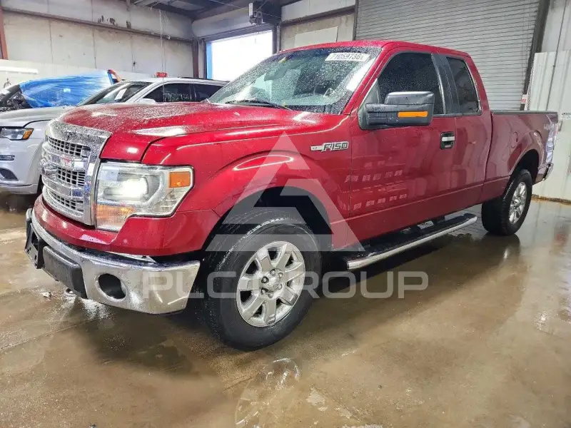 2014 Ford F-150 photo